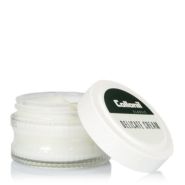 Collonil Delicate Cream - Fine Neutral Cream for Leather